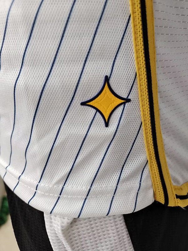 24-25 LA Galaxy Home Player Version Soccer Jersey