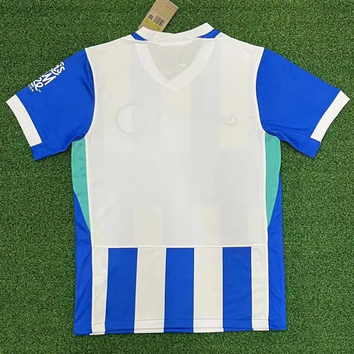 25-26 Brighton Home Kids Soccer Jersey
