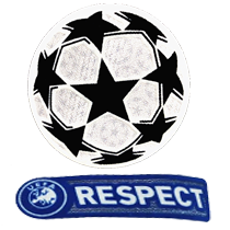2010-2011 BAR Home Player Version 长袖球员 Long Sleeve Retro Soccer Jersey