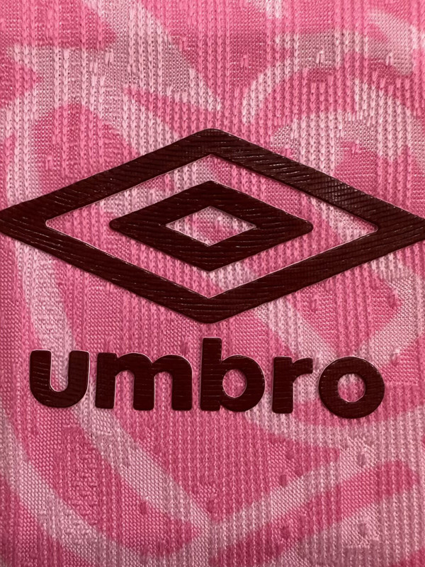 24-25 Santos FC Pink Special Edition Player VersionTraining shirts
