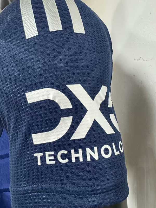 24-25 Man Utd Away Player Version Soccer Jersey