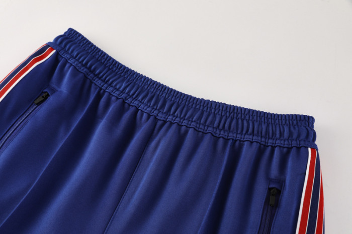 24-25 ARS Royal blue Jacket Tracksuit #01