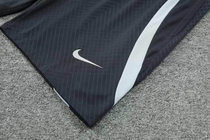 24-25 LIV Dark gray Training Short Suit