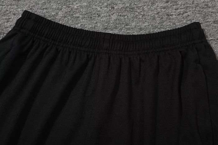 25-26 BAR Black Polo Tracksuit