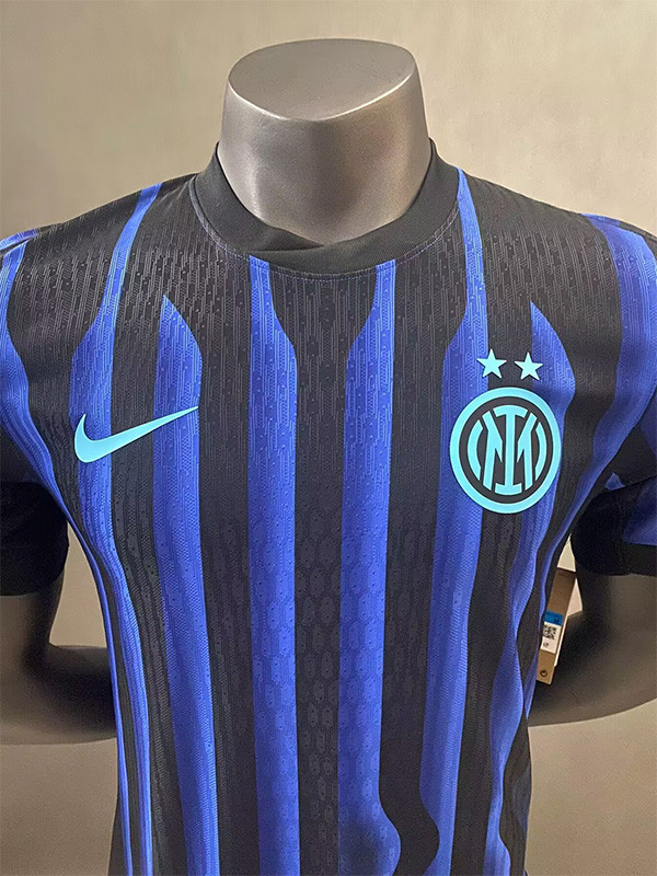 25-26 INT Home Player Version Soccer Jersey