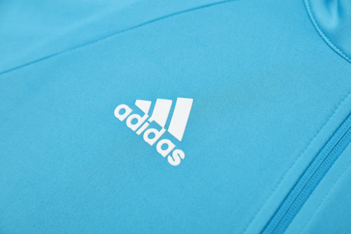 2025 AD Lake blue Jacket Tracksuit #2314