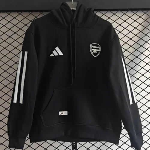 25-26 ARS Black Hoody 黑色(加绒)