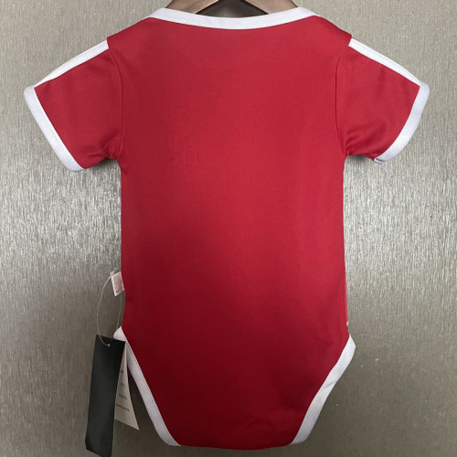 2025-26 LIV Home Baby Infant Crawl Suit