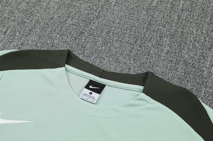 25-26 CHE Light green Training short Suit