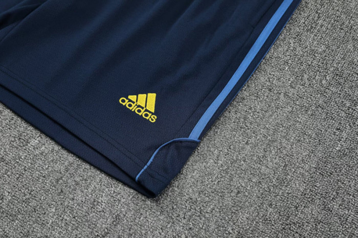 25-26 Boca Juniors Royal blue Training short Suit