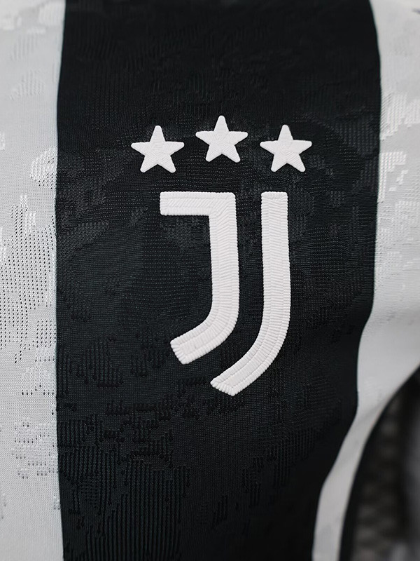 24-25 JUV Home Long Sleeve Player Version Soccer Jersey (长袖球员)