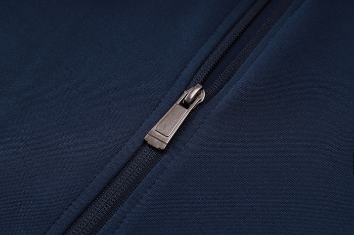 24-25 PSG Royal blue Jacket Tracksuit