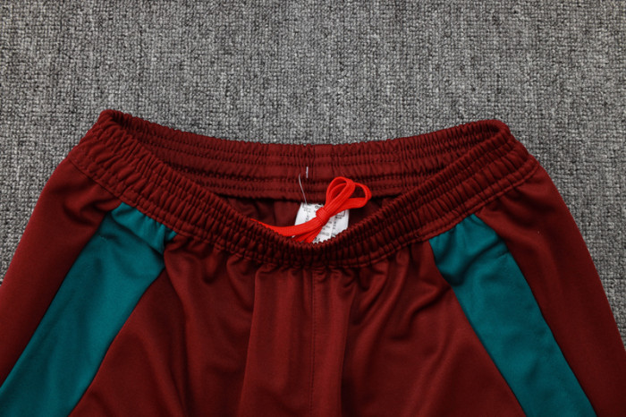 24-25 Mexico Green Jacket Tracksuit #A766