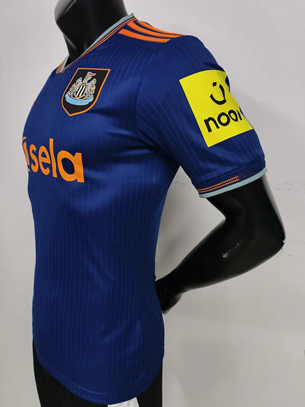 25-26 Newcastle Third Player Version Soccer Jersey