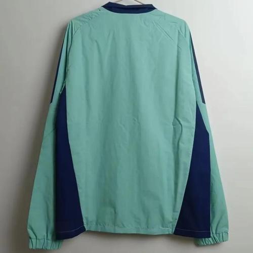 24-25 ARS Light green Windbreaker