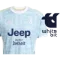 Jeep(VISIT Detnoit)+white bit (胸前/左袖广告)