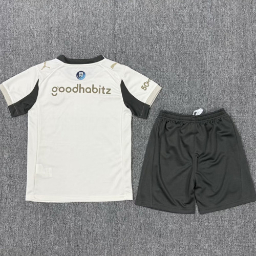 2025-26 PSV Third Kids Soccer Jersey