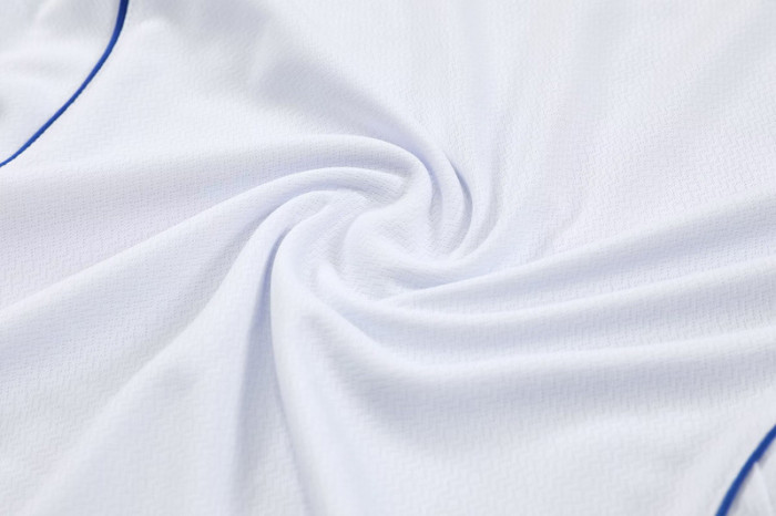 25-26 Bayern White Training Short Suit