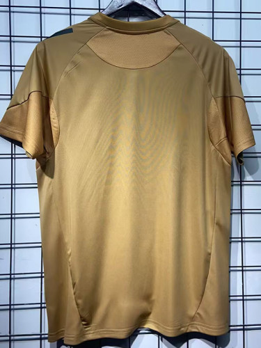 2025-26 Colo-Colo Yellow Training shirts