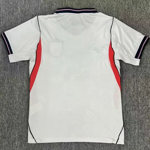 26-27 England Home Fans Soccer Jersey