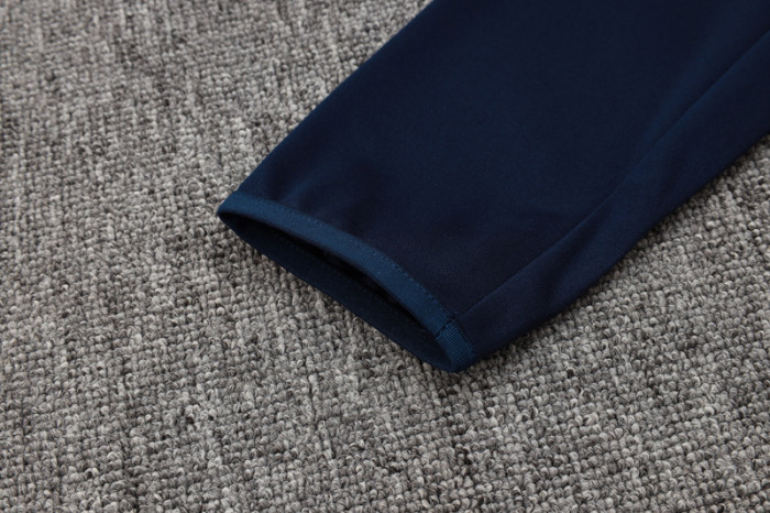 24-25 RMA Royal blue Jacket Tracksuit #A788