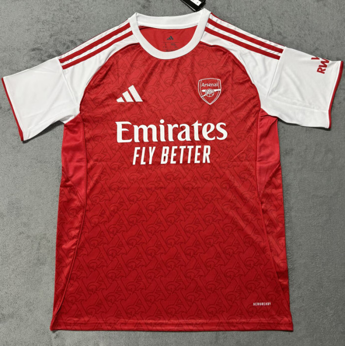 25-26 ARS Home Fans Soccer Jersey