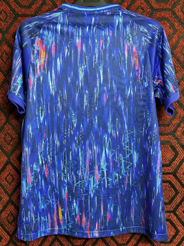 2024 Japan Blue Special Edition Fans Soccer Jersey *蓝粉