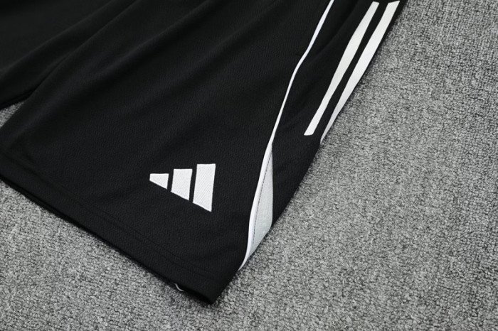 25-26 Argentina Black Training short Suit