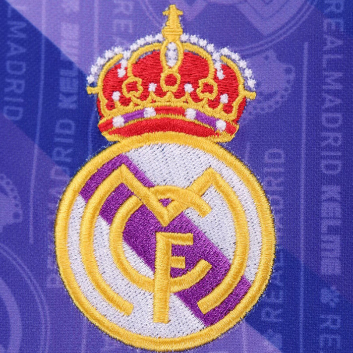 1996-1997 RMA Away Kids Retro Soccer Jersey