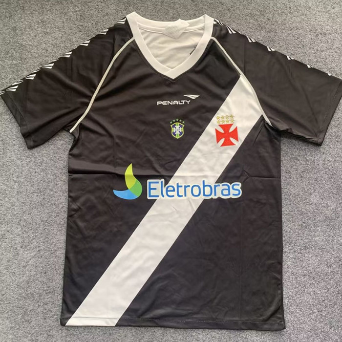 2011 Vasco Home Retro Soccer Jersey
