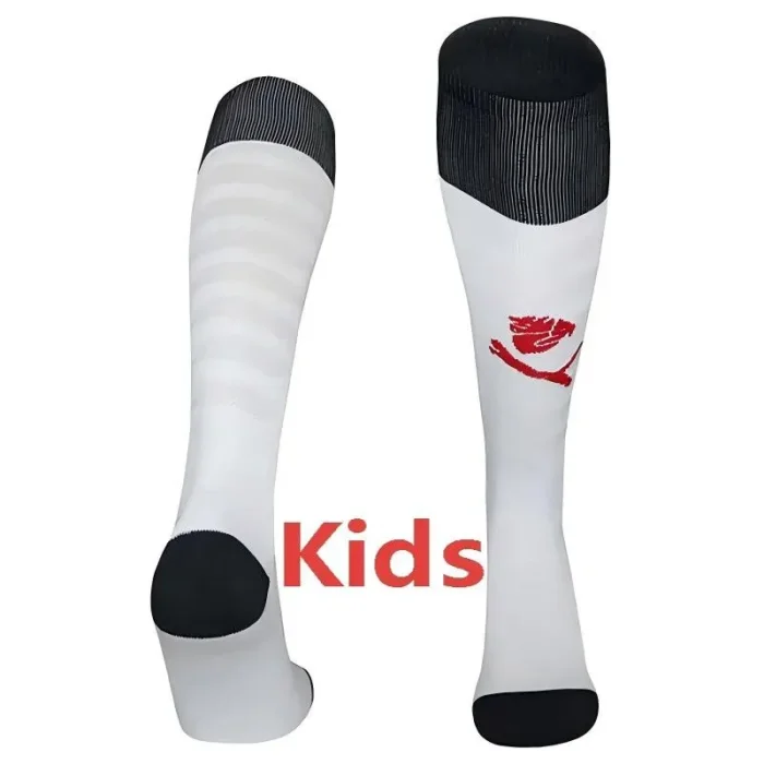 25-26 ACM Away White Kids Socks(儿童)
