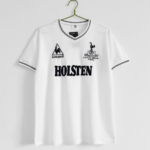 1983-1984 TOT Home Retro Soccer Jersey