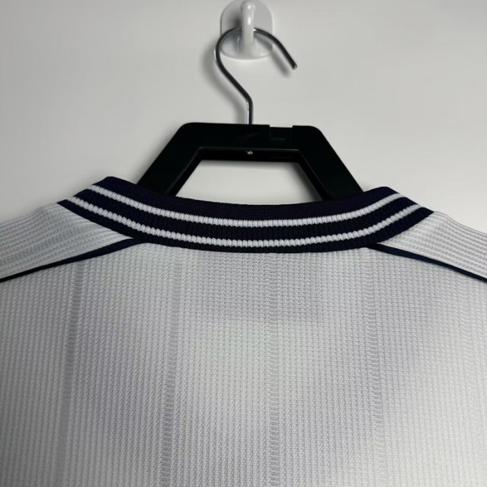 1997-1999 TOT Home Retro Soccer Jersey