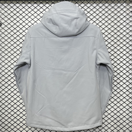 2025 Jordan Grey Outdoor Jackets #RK907冲锋衣