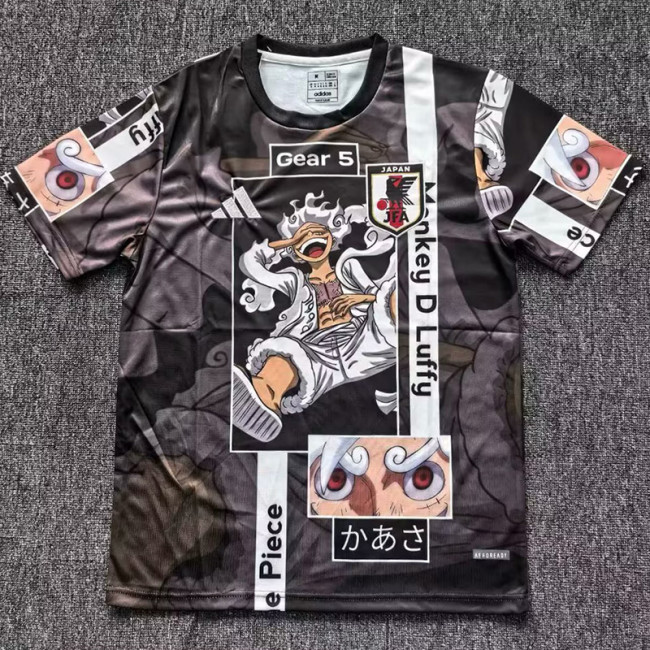 25-26 Japan Special Edition Fans Soccer Jersey *Gear5