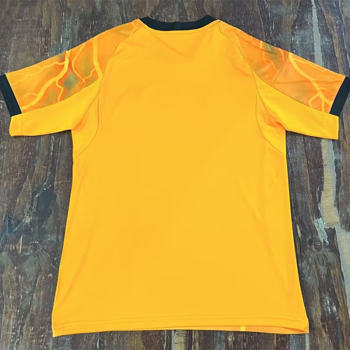 2025-26 Roma Away Fans Soccer Jersey