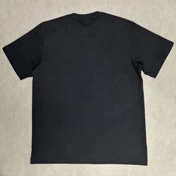 25-26 LIV Black Casual Edition Fans Training shirts