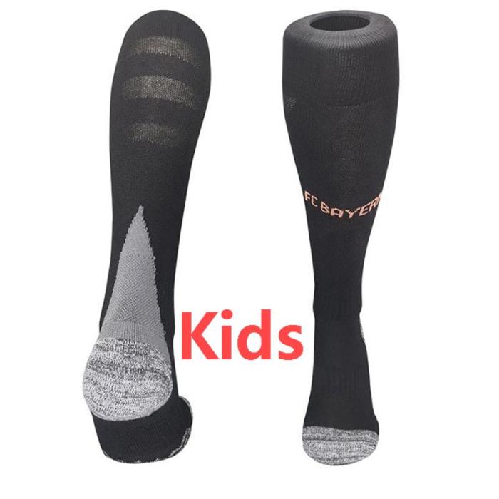 24-25 Bayern Black Kids Socks(儿童)