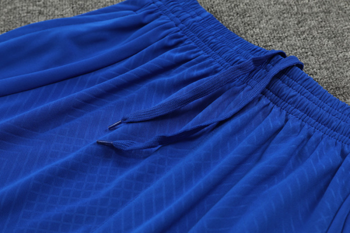 24-25 BAR White Training Short Suit