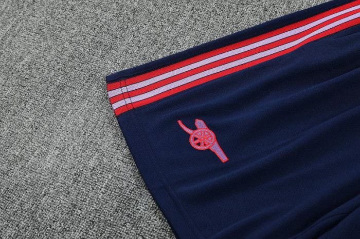 25-26 ARS Royal blue Training short Suit