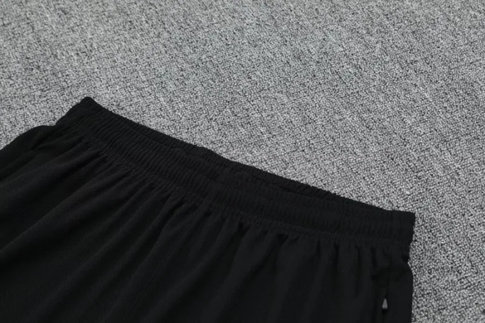 2025-26 Dortmund Black Training Short Suit
