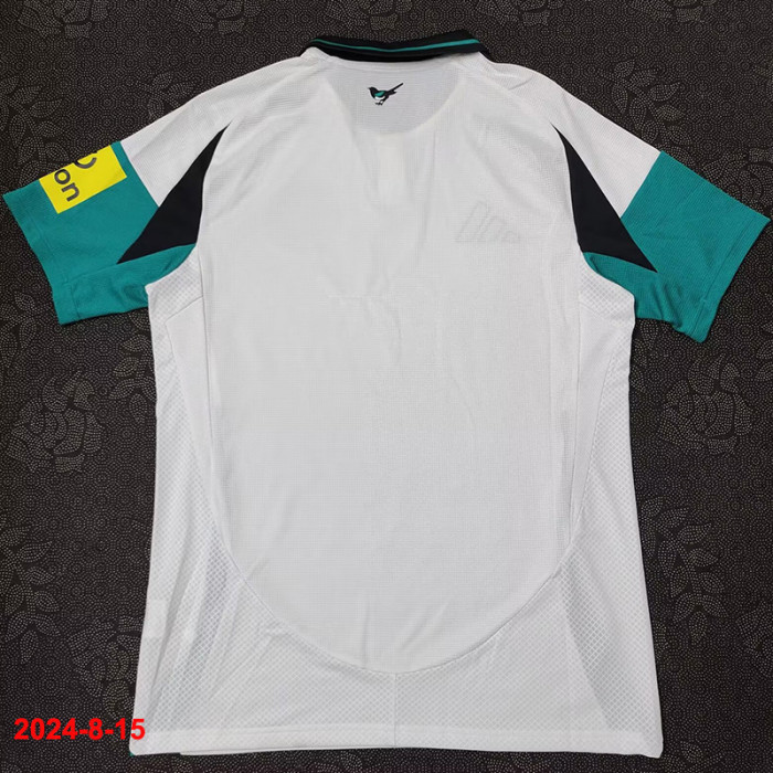 24-25 Newcastle Third Fans Soccer Jersey