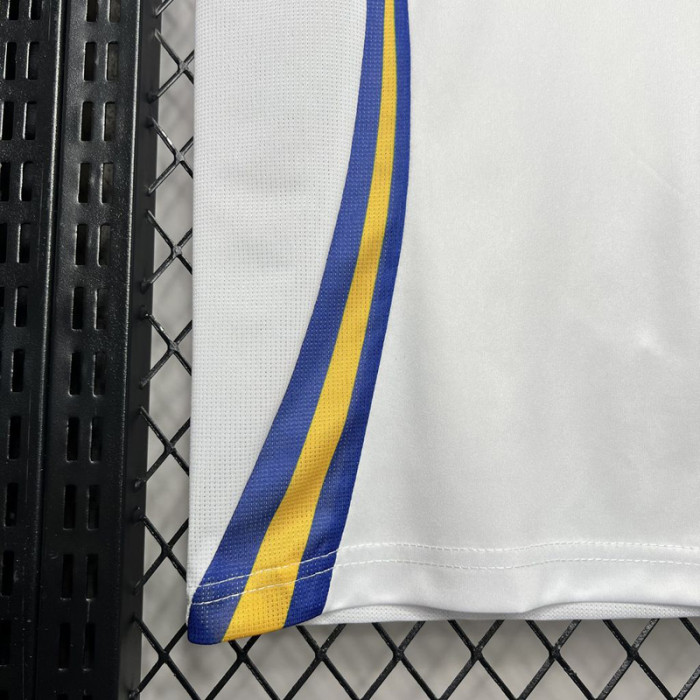 24-25 Boca Juniors Away Fans Soccer Jersey