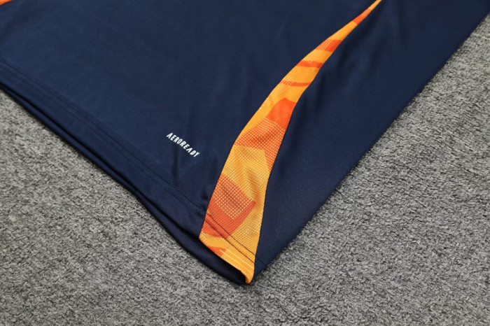 24-25 RMA Royal blue Training Short Suit