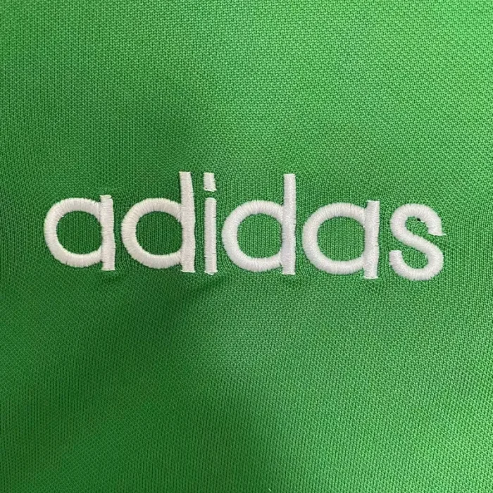 1994 Nigeria Home Retro Soccer Jersey
