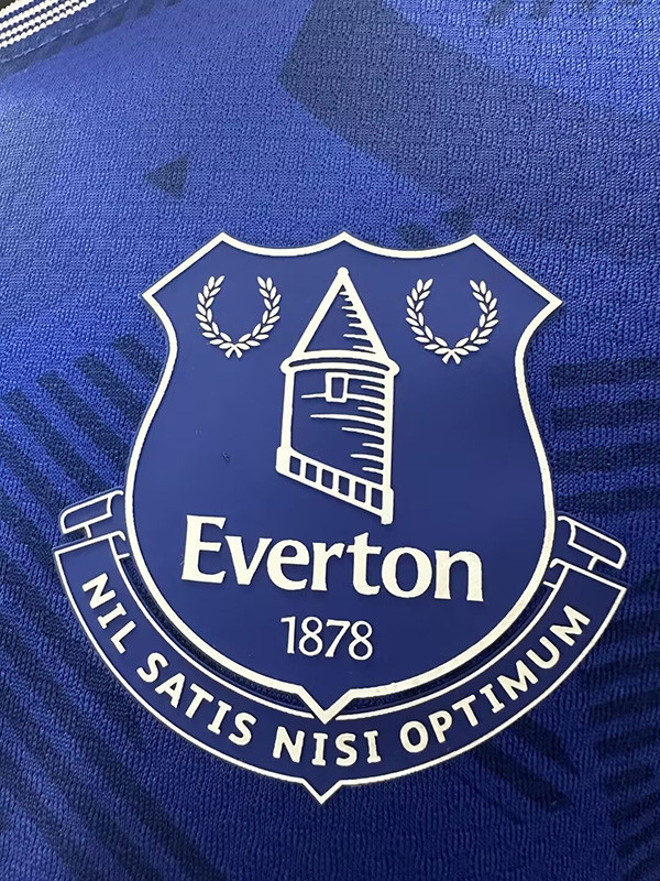 24-25 EVE Home Player Version Soccer Jersey