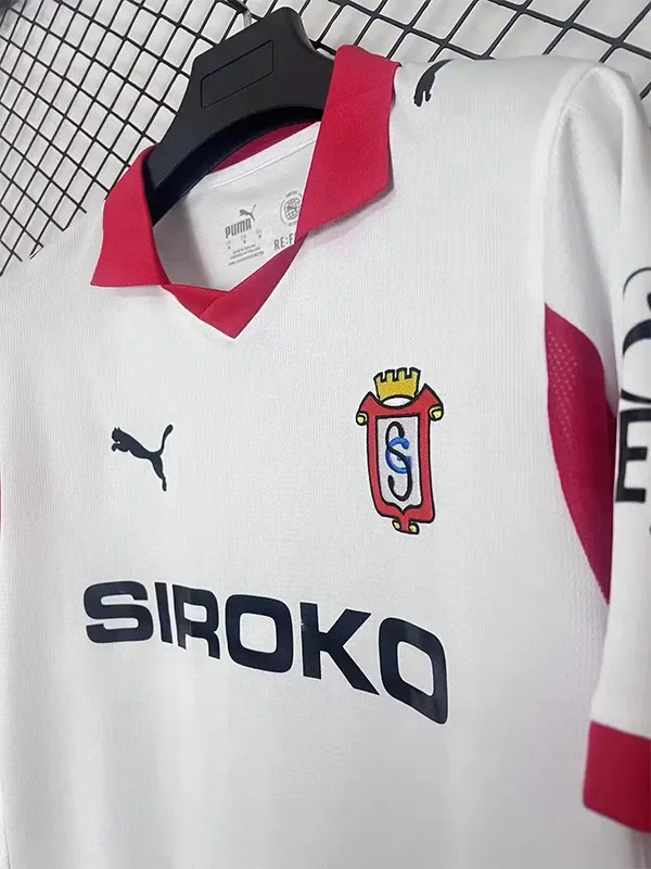 2025-26 Gijon Third Fans Soccer Jersey