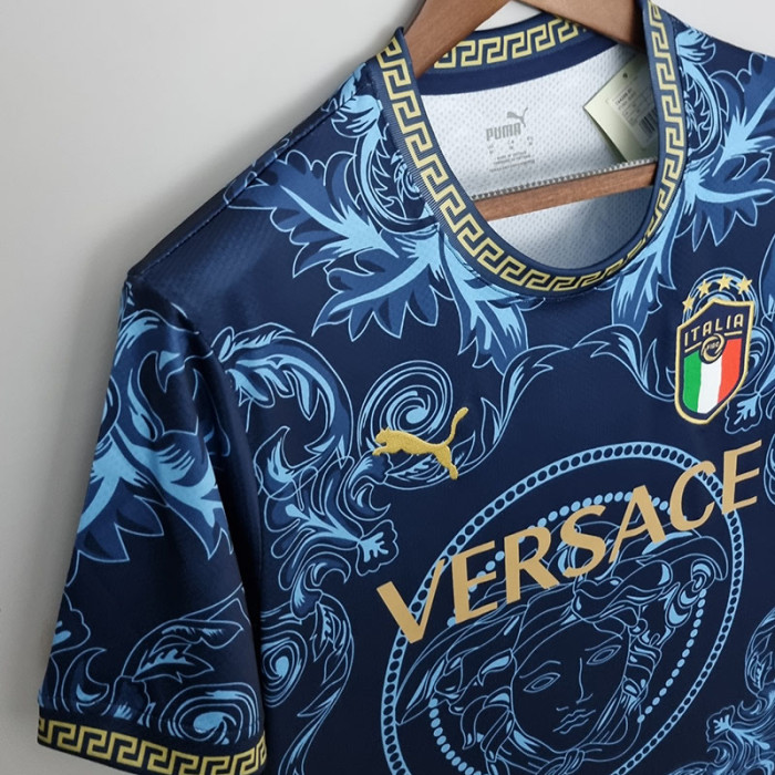 22-23 Italy Special Edition Fans Soccer Jersey  #PM