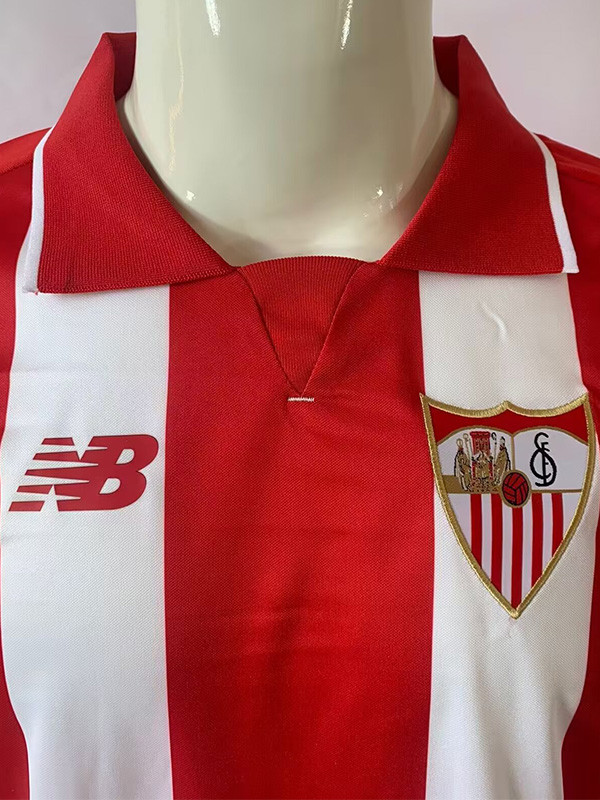 2015-2016 Sevilla Away Retro Soccer Jersey