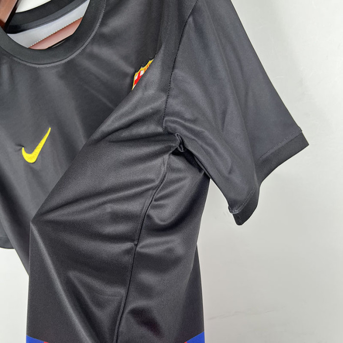 2023 BAR Special Edition Black Red Blue Training Shirts